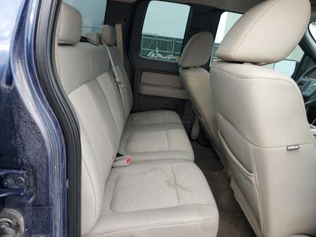 2009 Ford F150 Super Cab