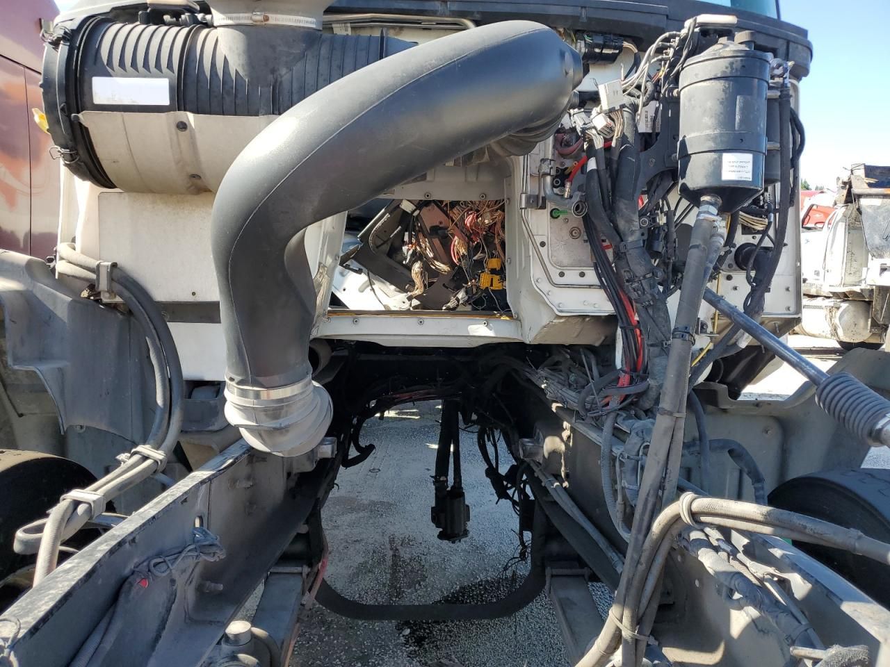 2018 Mack GU813 Refuse Truck