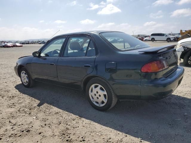1999 Toyota Corolla VE
