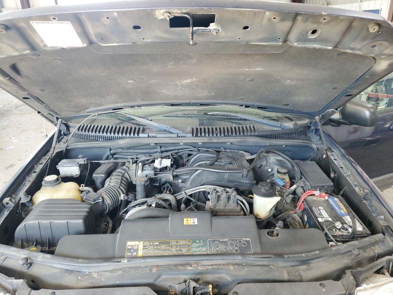 2002 Ford Explorer xlt