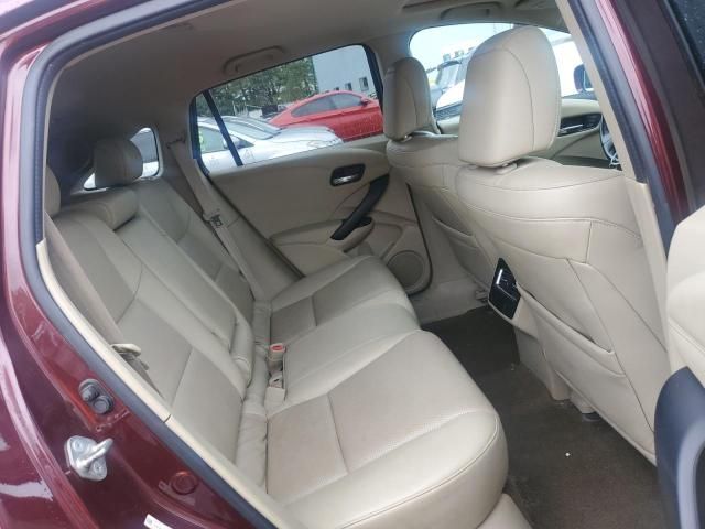 2016 Acura RDX Technology