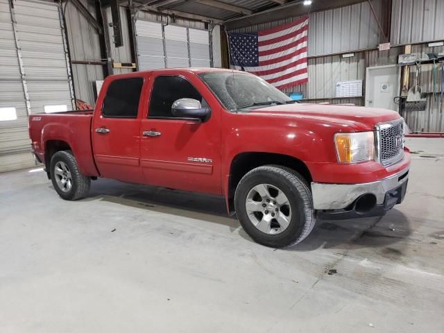 2012 GMC Sierra K1500 SLE