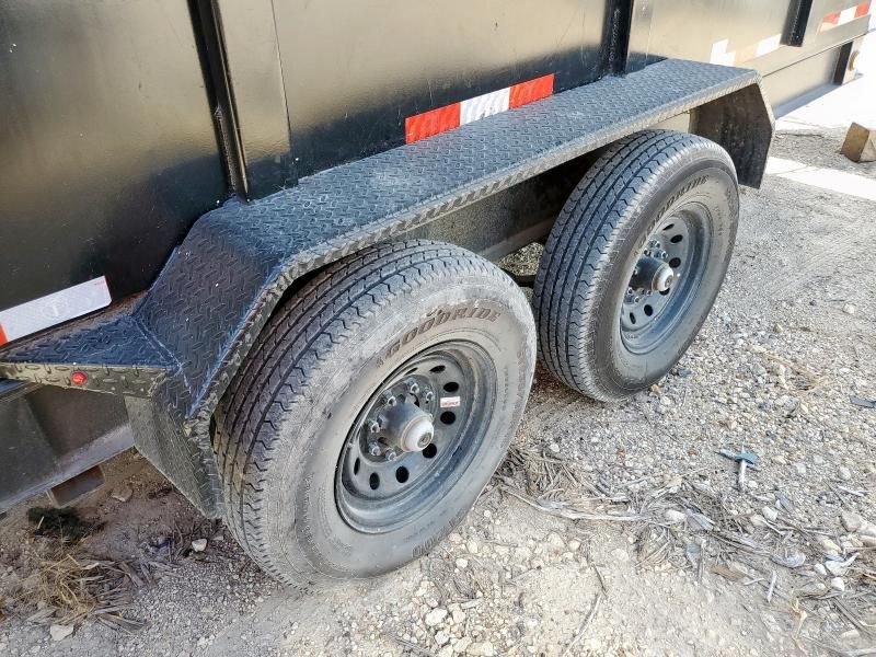2025 Interstate IBLRDU714TA5 Dump Trailer