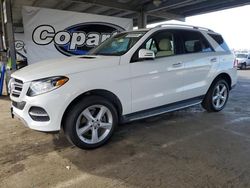 2017 Mercedes-Benz GLE 350 for sale in Hayward, CA