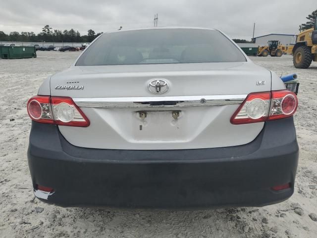 2013 Toyota Corolla Base