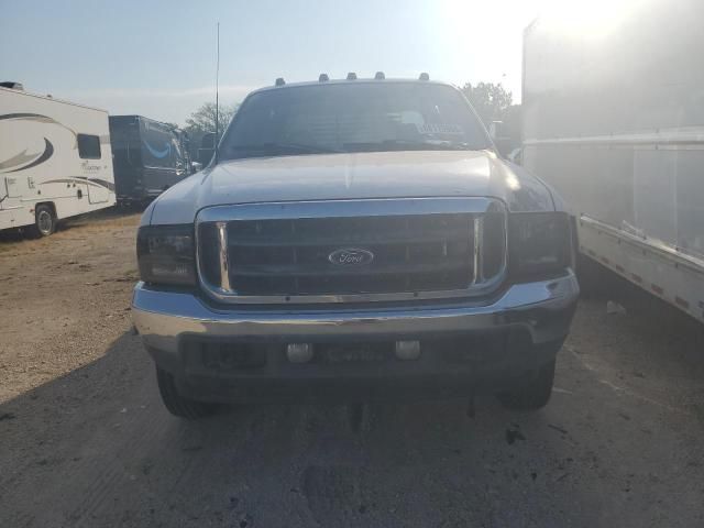2001 Ford F350 Super Duty