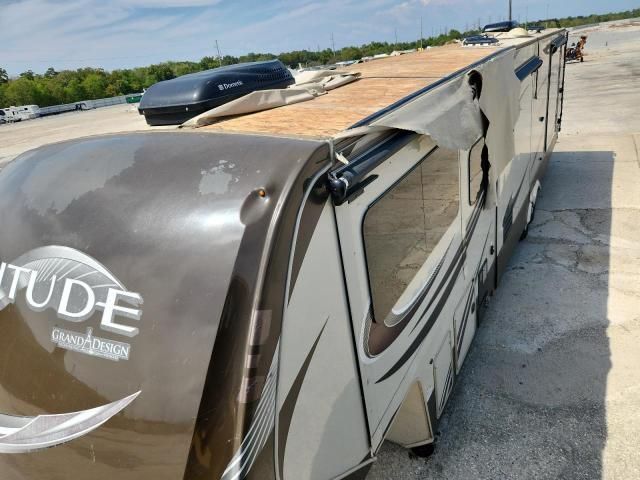 2015 Grand Desi Solitude