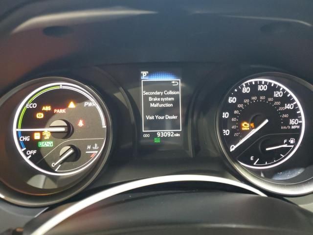 2024 Toyota Camry se Night Shade