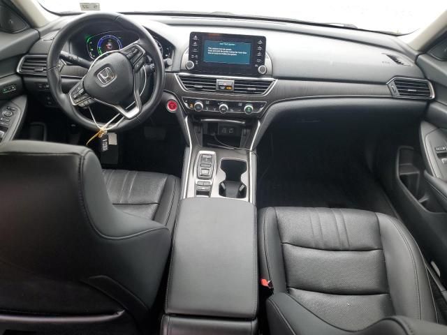 2022 Honda Accord Hybrid EXL