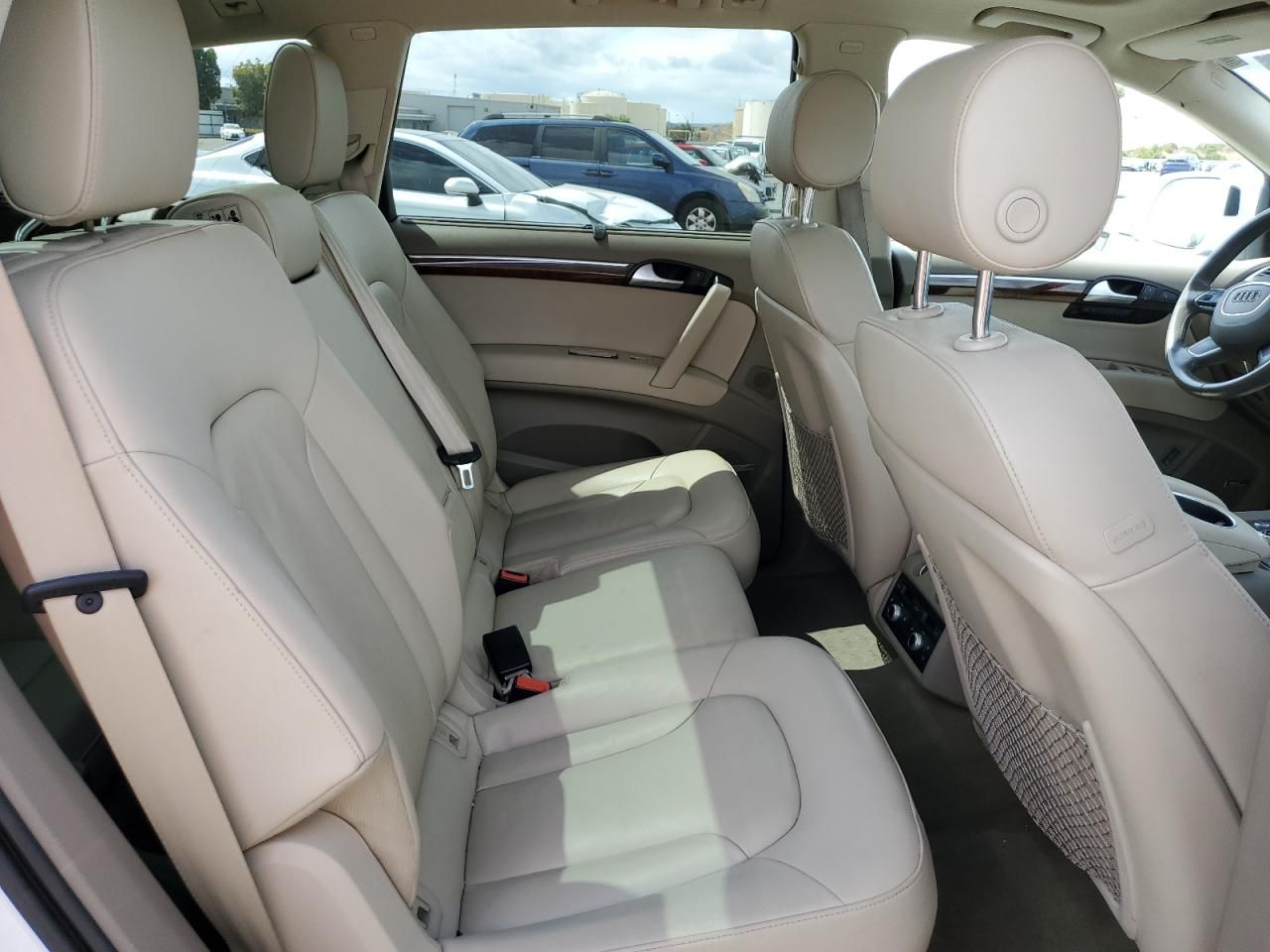 2015 Audi Q7 Premium Plus