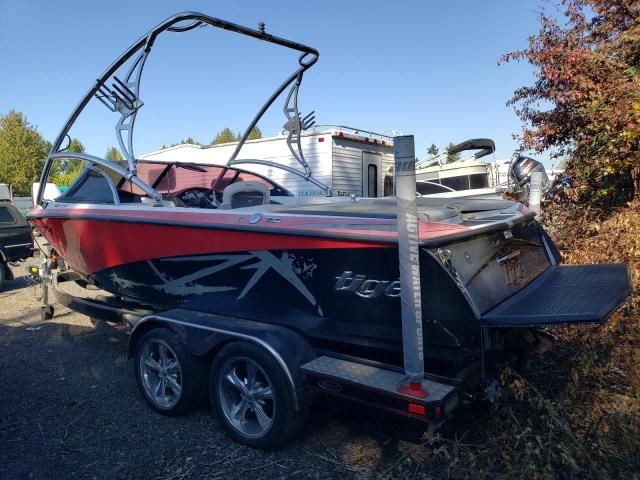 2009 Tiger Boat-Boats Inboard Engine