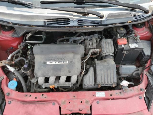 2007 Honda FIT S