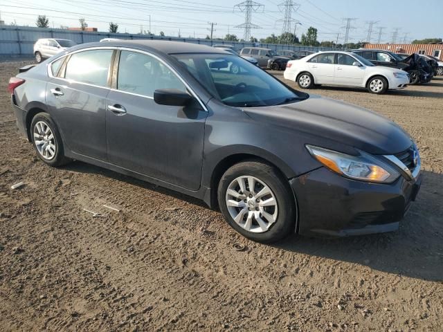 2018 Nissan Altima 2.5