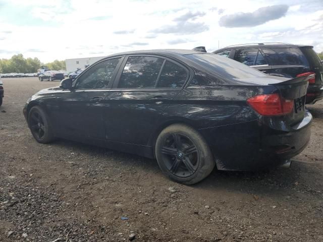 2015 BMW 320 I Xdrive