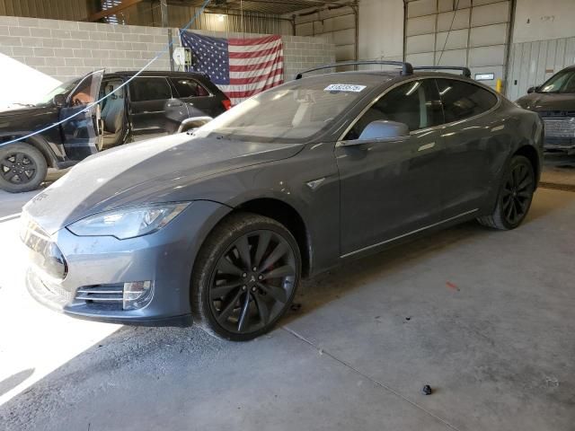 2014 Tesla Model S