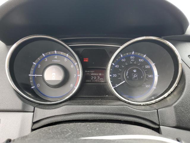 2011 Hyundai Sonata se