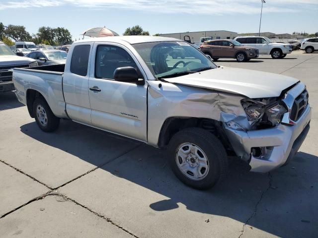 2013 Toyota Tacoma Access Cab