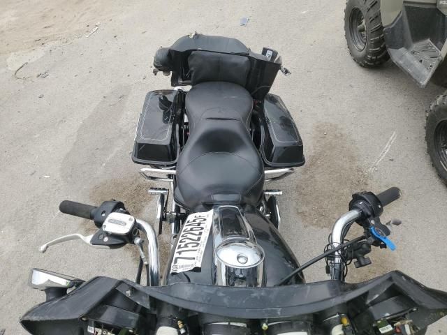 2008 Harley-Davidson Flht Classic