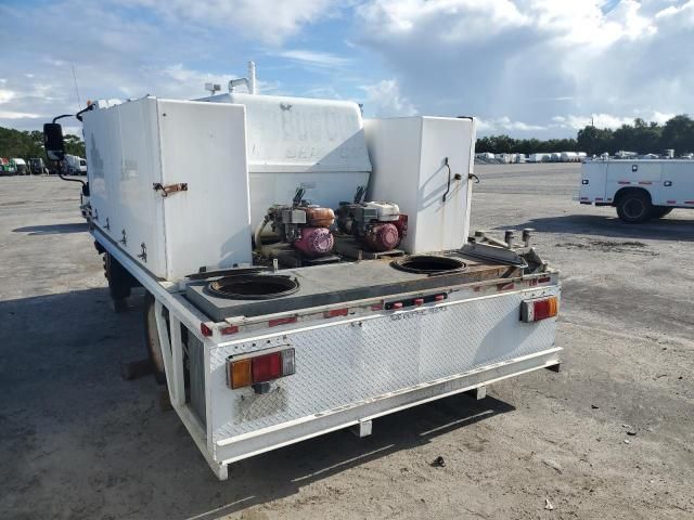 2018 Isuzu NPR HD