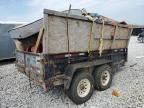 2025 Carry-On Dump Trailer