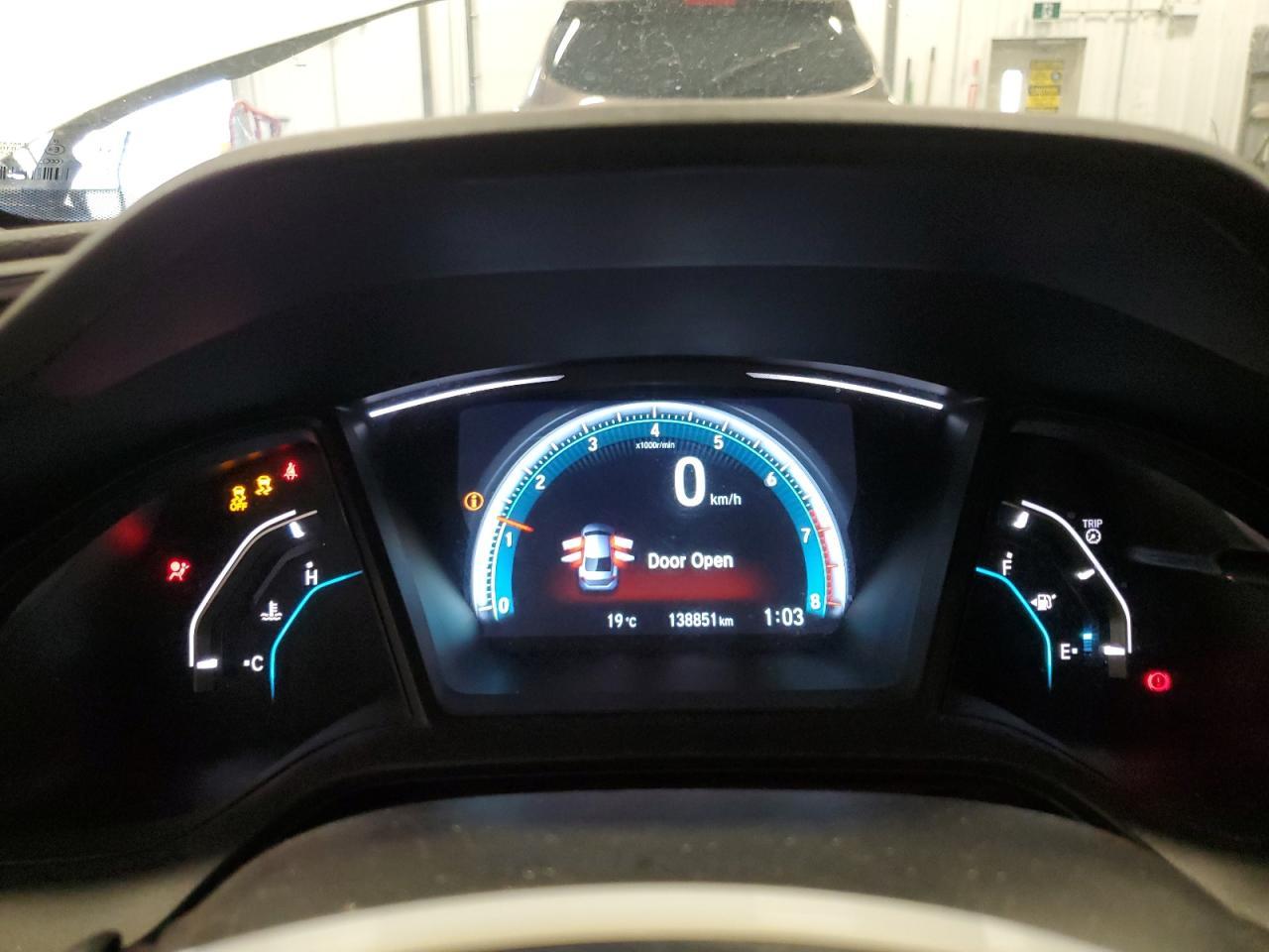 2016 Honda Civic lx