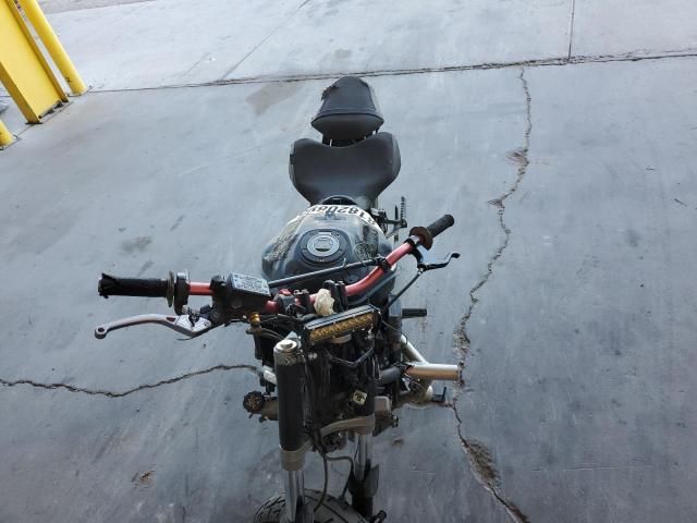 2016 Yamaha FZ07