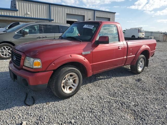 2009 Ford Ranger