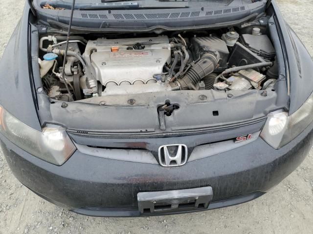 2008 Honda Civic SI