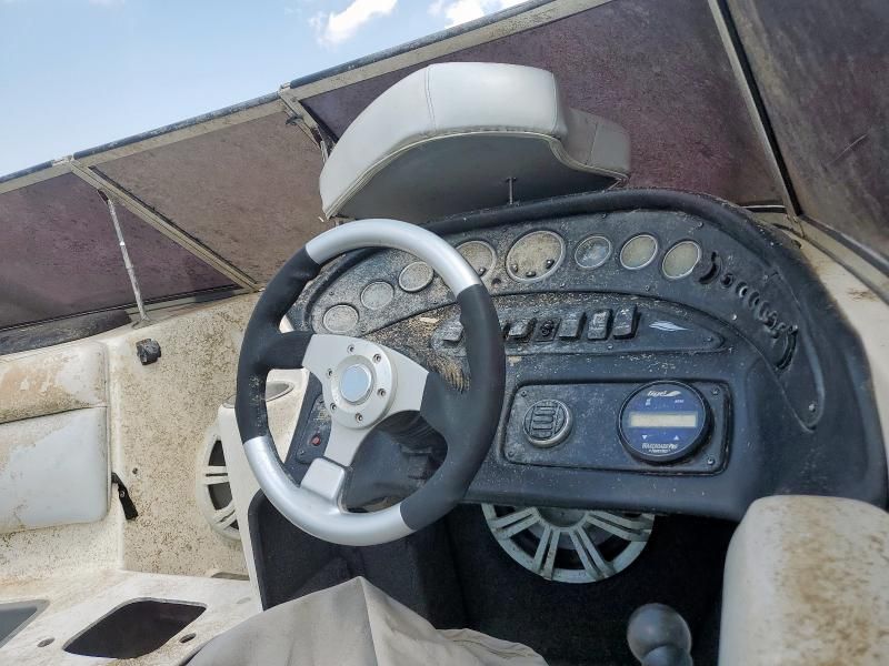 2003 Tiger Skiboat