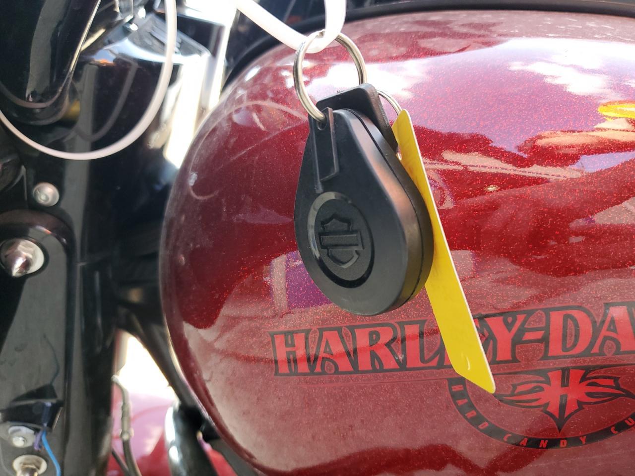 2018 Harley-Davidson Flhxs Street Glide Special