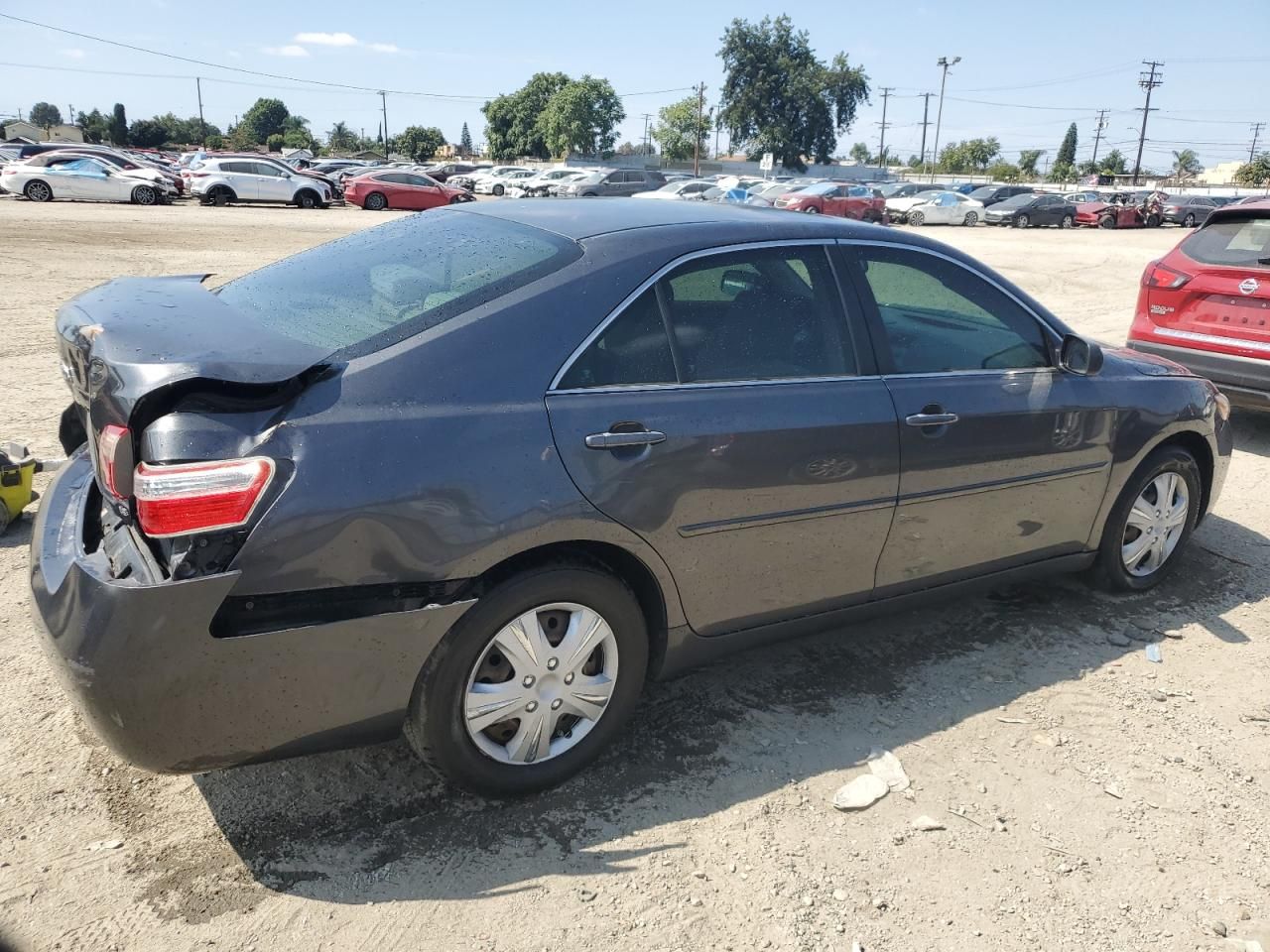 2007 Toyota Camry ce