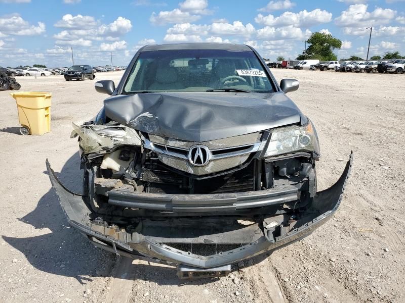 2007 Acura MDX
