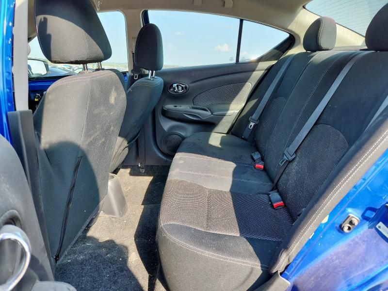 2016 Nissan Versa S