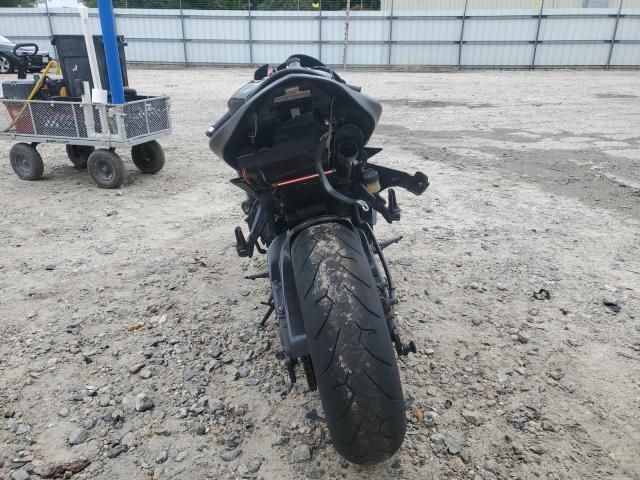 2023 Kawasaki ZX600P