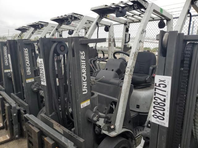 2013 Nissan MCP1F2A20LV Forklift