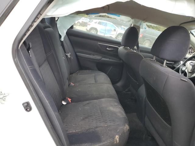 2018 Nissan Altima 2.5