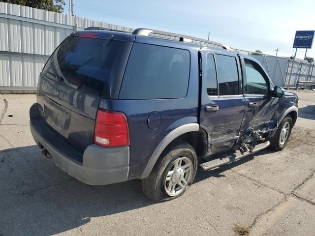 2002 Ford Explorer XLS