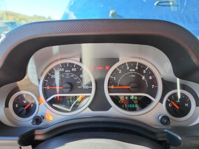 2010 Jeep Wrangler Sport