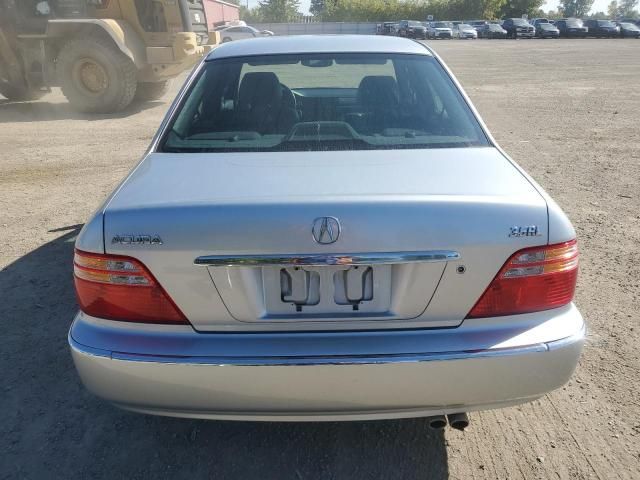 2000 Acura 3.5RL