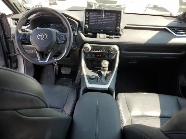 2022 Toyota Rav4 XSE