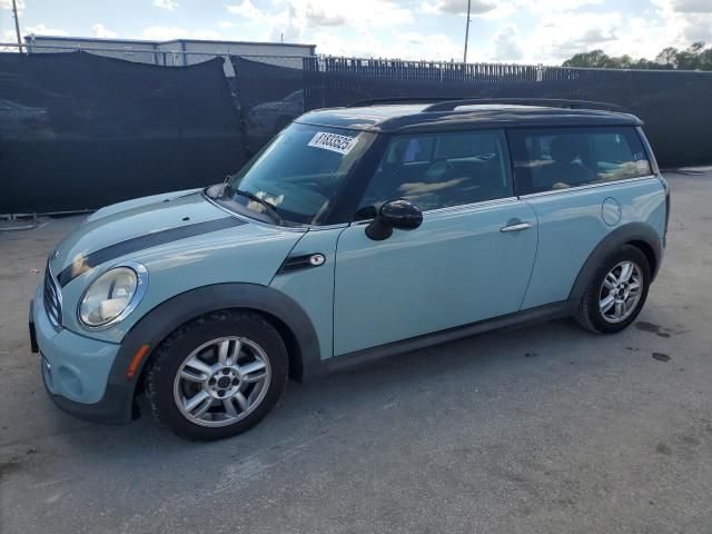 2014 Mini Cooper Clubman