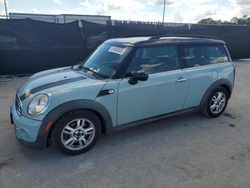 Mini salvage cars for sale: 2014 Mini Cooper Clubman