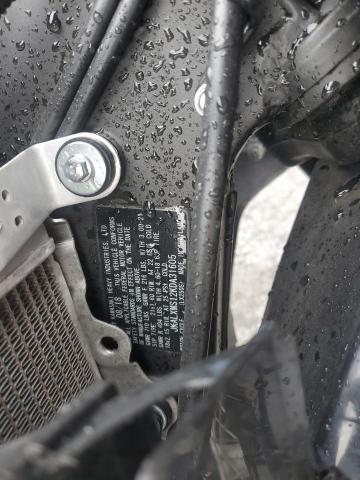 2019 Kawasaki Klx250 s
