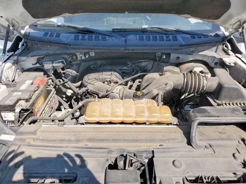 2016 Ford F150