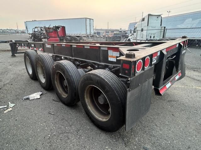 2024 Cheetah Chassis Trailer