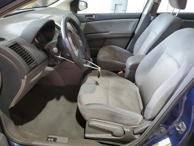 2008 Nissan Sentra 2.0
