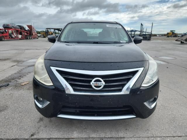 2018 Nissan Versa S