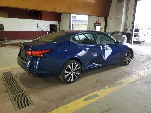 2020 Nissan Altima SR