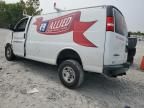 2022 Chevrolet Express G2500