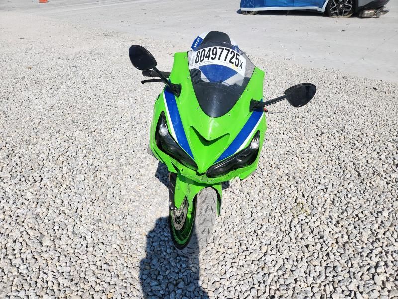 2024 Kawasaki ZX1400 J